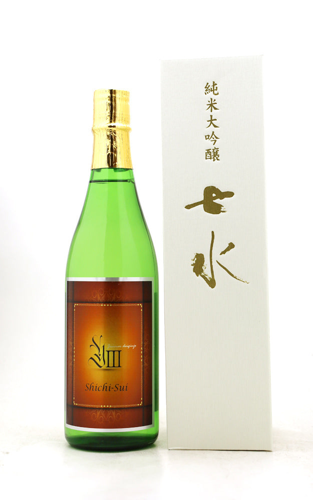 七水40 純米大吟醸 Y3【山廃】| 720ml