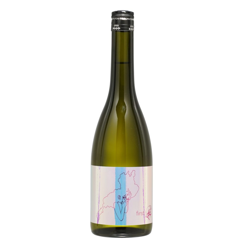 喜樂長 FIRST 純米吟釀 720ml
