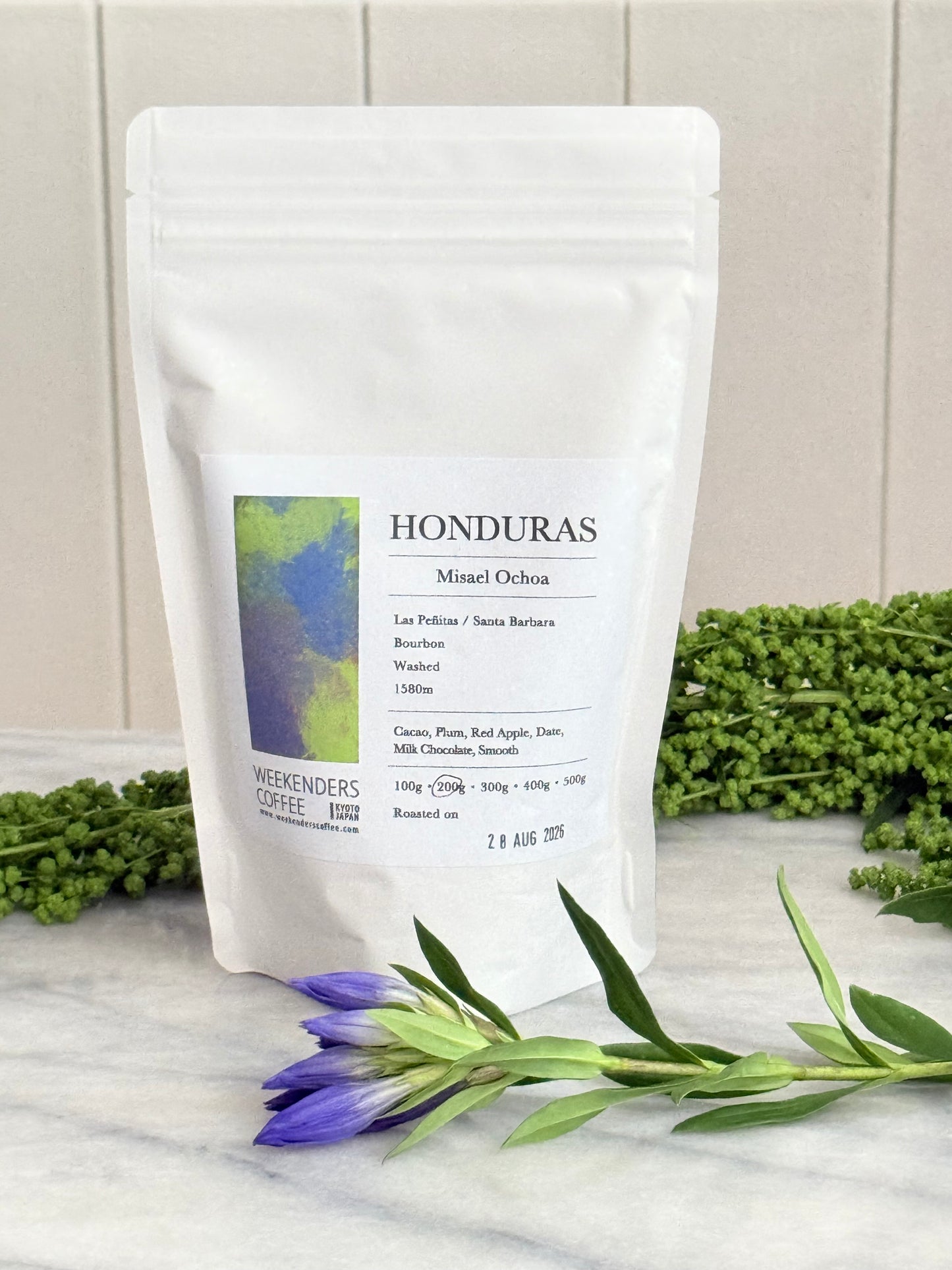 WEEKENDERS COFFEE|Honduras Misael Ochoa|200g