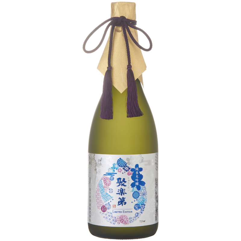 聚楽第 純米大吟醸 Limited Edition | 720ml