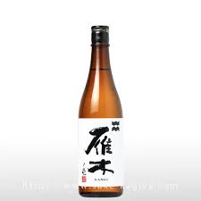 雁木 ノ壱 純米 無濾過生原酒 | 720ml