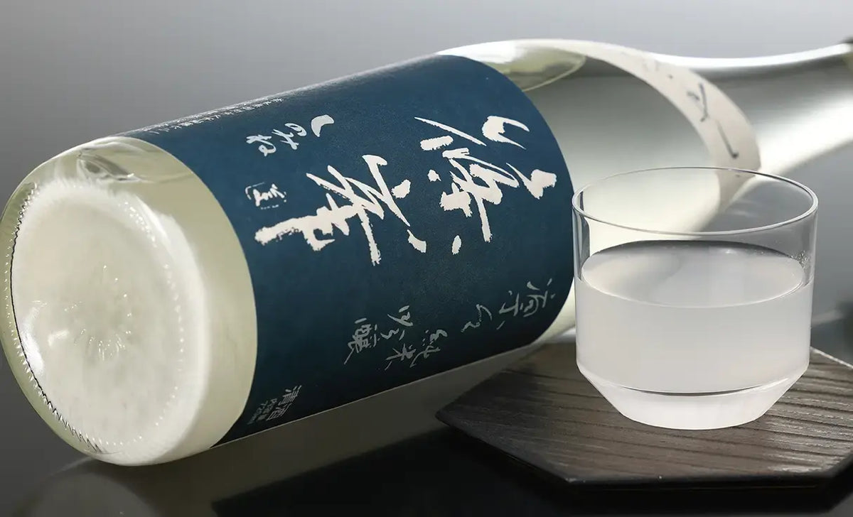 篠峯 凛々 純米吟醸 うすにごり生原酒 | 720ml