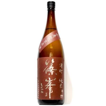 篠峯 雄町 純米 山廃仕込生原酒 | 720ml