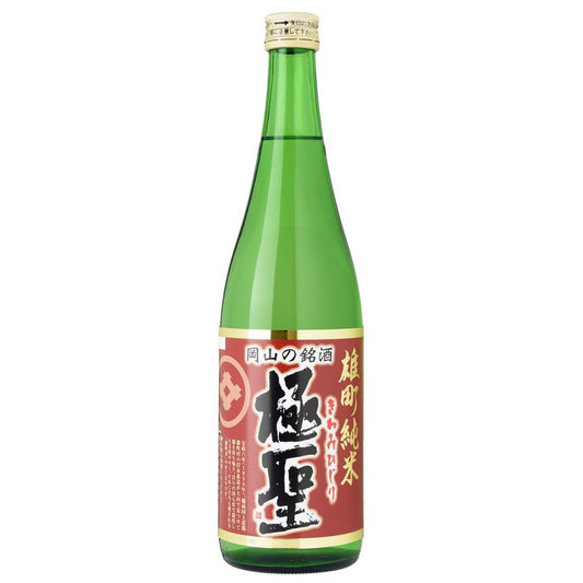 極聖 雄町純米 | 720ml