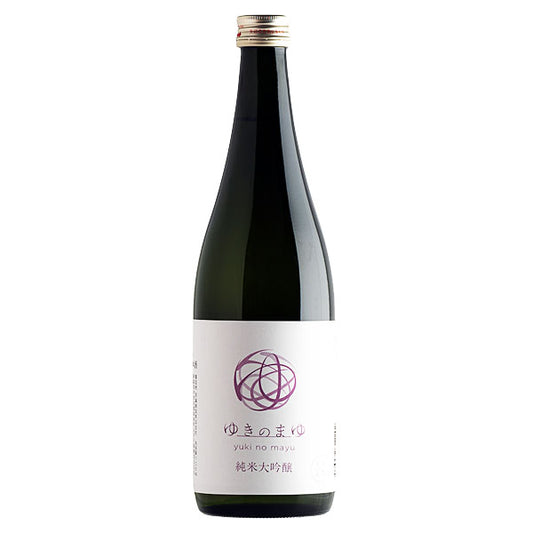 雪之繭 純米大吟醸 生酒 | 720ml