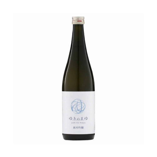 雪之繭 純米吟釀 生酒 720ml