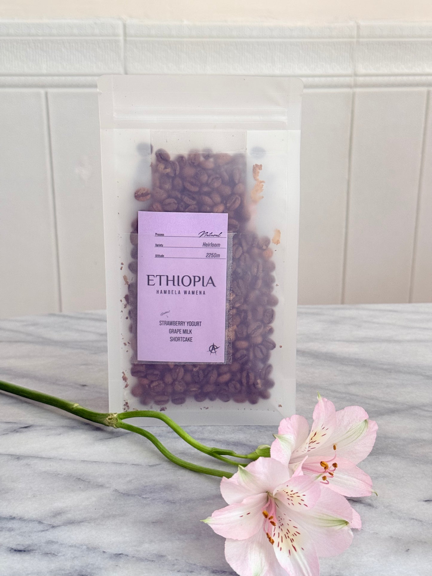 ACID COFFEE｜ETHIOPIA｜Hambela Wamena
