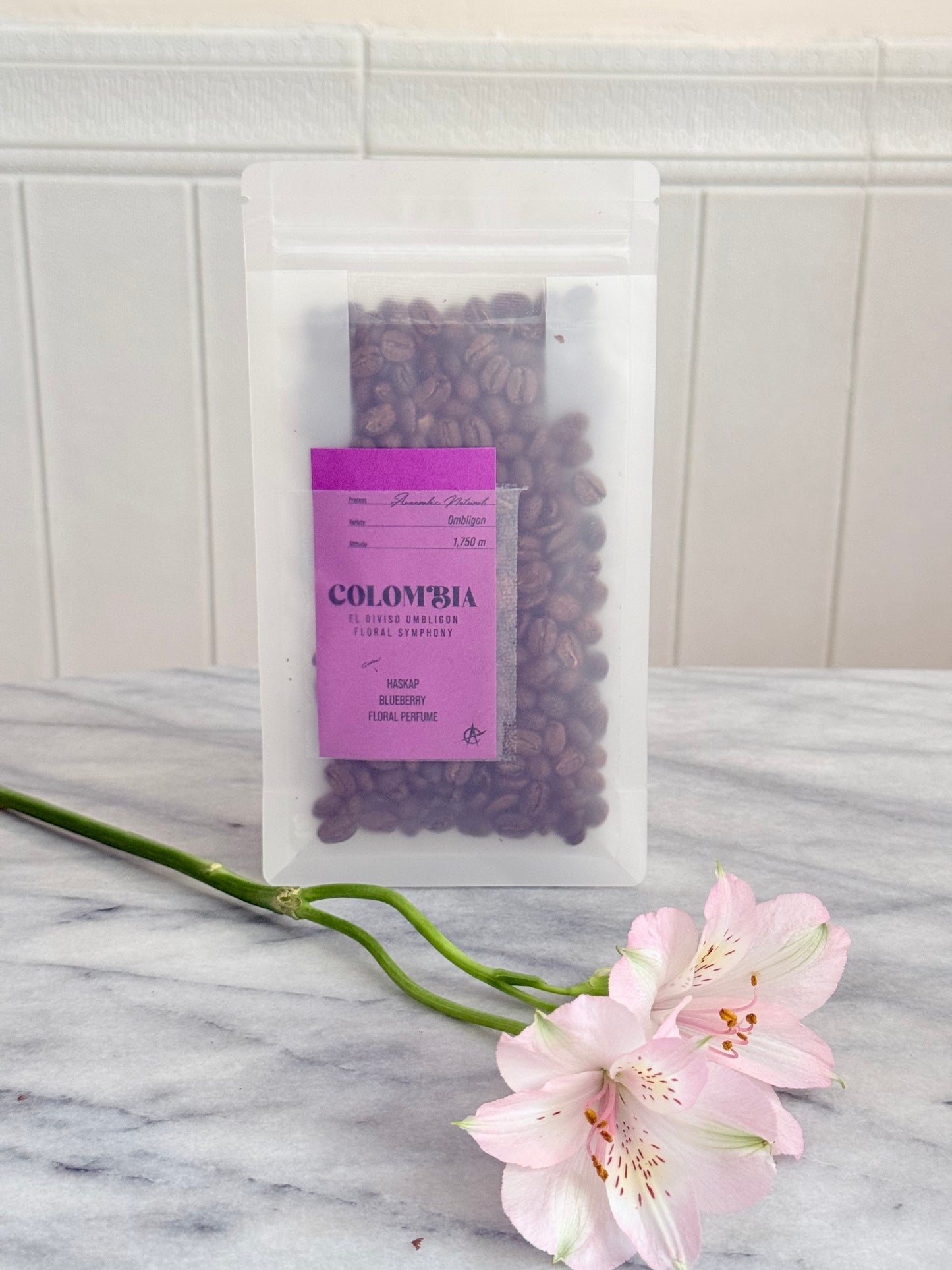ACID COFFEE｜COLOMBIA｜El Diviso Ombligon Floral Symphony