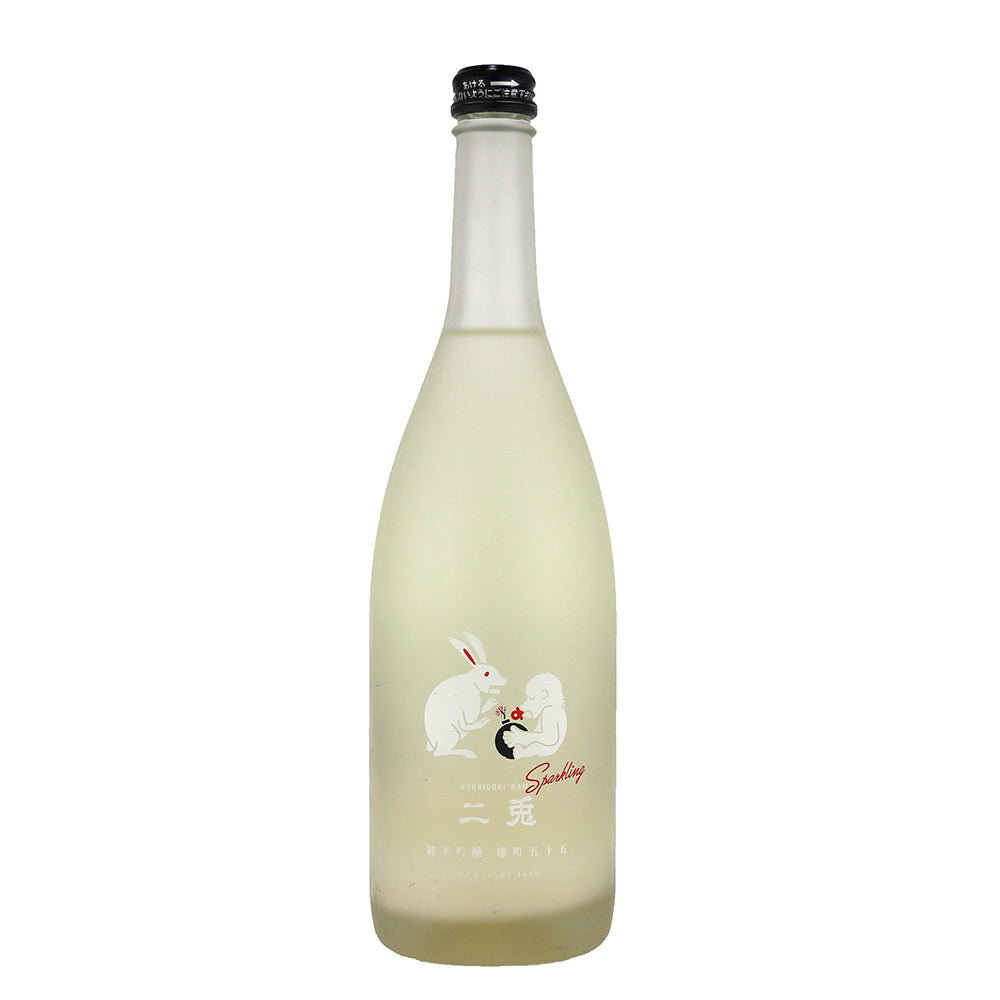 二兔 雄町 純米吟醸 Sparkling | 720ml