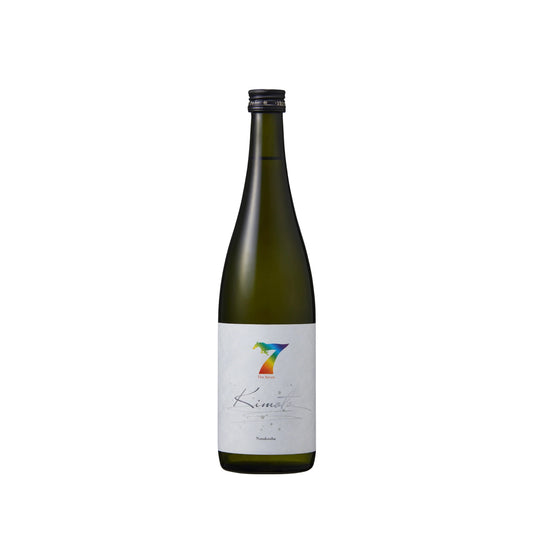 七冠馬 The Seven -Kimoto- 720ml