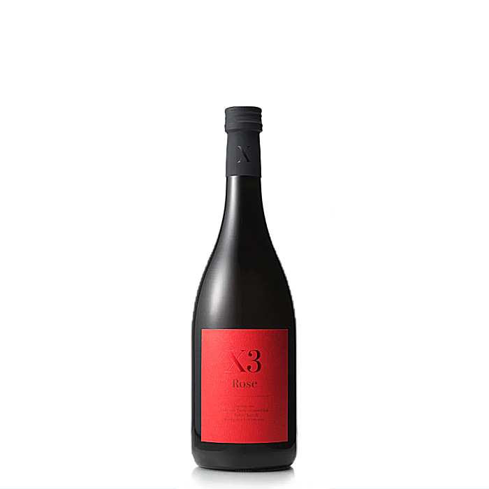 X3 Rosé 純米酒 | 720ml